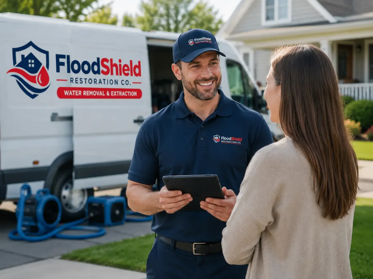 Flood Damage Restoration Pine Valley, UT FAQs